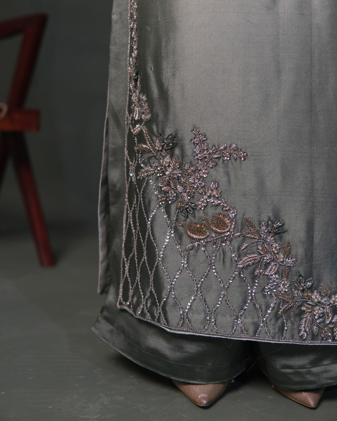 Sahar – The Morning Grace