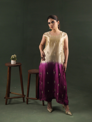 Royal Ombre Elegance