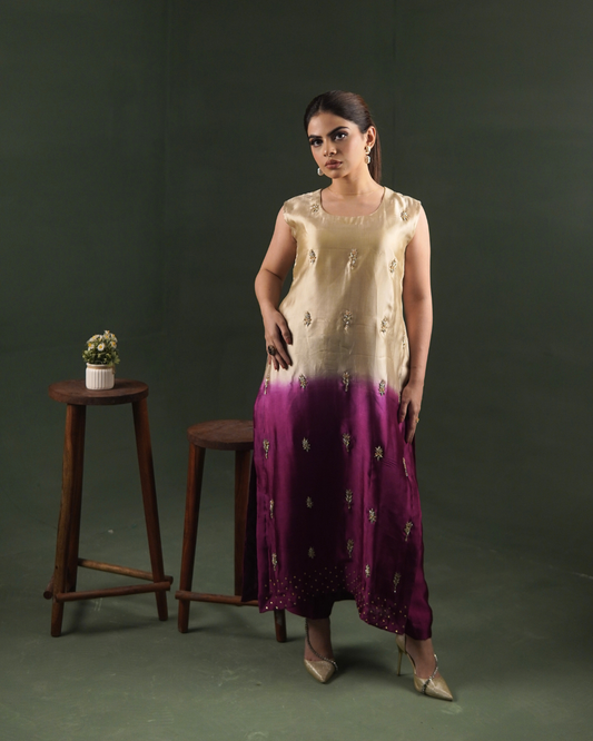 Royal Ombre Elegance