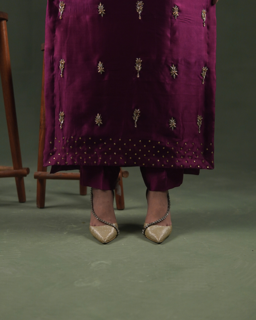 Royal Ombre Elegance