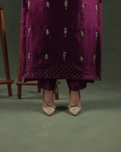 Royal Ombre Elegance