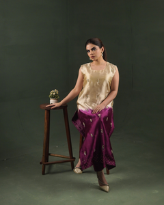 Royal Ombre Elegance